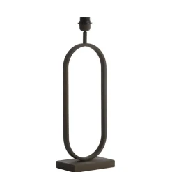 Light & Living Lampvoet Jamiri - Bruin - 20x13x55cm