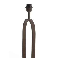 Light & Living Lampvoet Jamiri - Bruin - 20x13x55cm