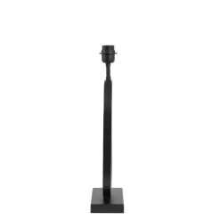 Lampenvoeten-Light & Living Lampvoet Jamiri - Zwart - 20x10x45cm