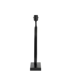 Lampenvoeten-Light & Living Lampvoet Jamiri - Zwart - 20x10x45cm