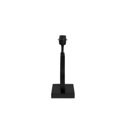 Light & Living Lampvoet Jamiro - Zwart - 37x13x29cm