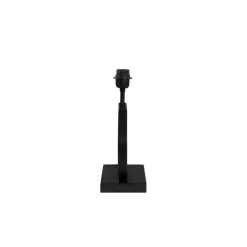 Light & Living Lampvoet Jamiro - Zwart - 37x13x29cm