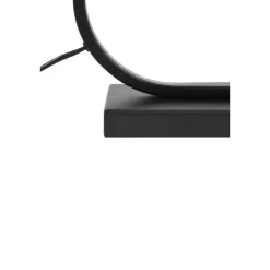 Light & Living Lampvoet Jamiro - Zwart - 37x13x29cm
