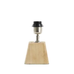 Light & Living Lampvoet Kardan - Bruin - 18x13x15cm