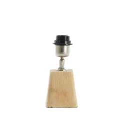Light & Living Lampvoet Kardan - Bruin - 18x13x15cm