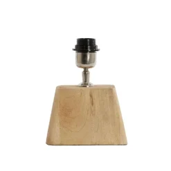 Lampenvoeten-Light & Living Lampvoet Kardan - Bruin - 16x10x21cm