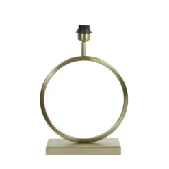 Light & Living Lampvoet Liva - Goud - 30x13x37cm