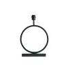 Lampenvoeten-Light & Living Lampvoet Liva - Groen - 30x12,5x43cm