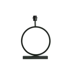 Lampenvoeten-Light & Living Lampvoet Liva - Groen - 30x12,5x43cm
