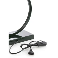 Lampenvoeten-Light & Living Lampvoet Liva - Groen - 30x12,5x43cm