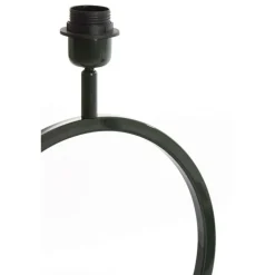 Lampenvoeten-Light & Living Lampvoet Liva - Groen - 30x12,5x43cm