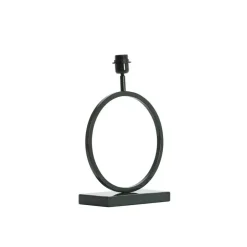 Lampenvoeten-Light & Living Lampvoet Liva - Groen - 30x12,5x43cm