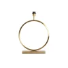 Light & Living Lampvoet Liva - Lichtgoud - 40x12,5x54cm