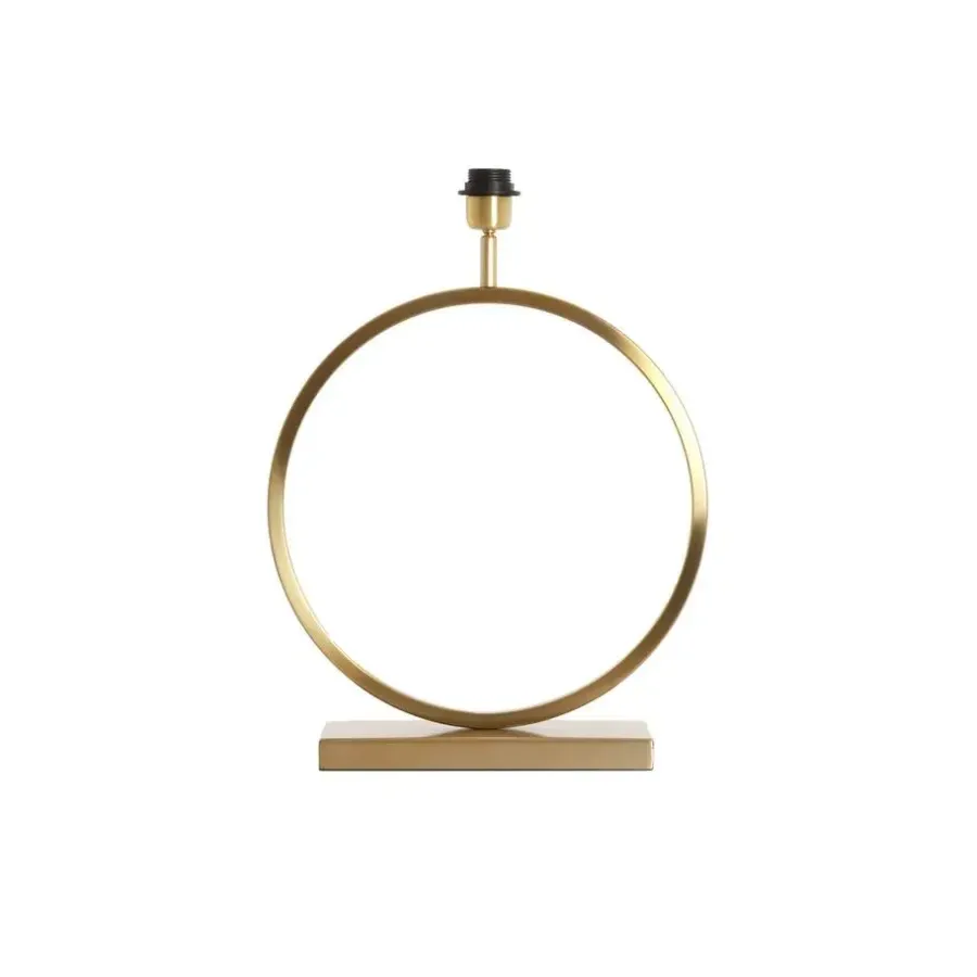 Light & Living Lampvoet Liva - Lichtgoud - 40x12,5x54cm