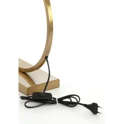 Light & Living Lampvoet Liva - Lichtgoud - 40x12,5x54cm
