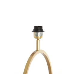 Light & Living Lampvoet Liva - Lichtgoud - 40x12,5x54cm