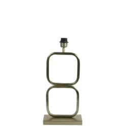 Light & Living Lampvoet Lutika - Goud - 23x11,5x46cm
