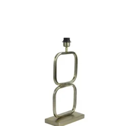 Light & Living Lampvoet Lutika - Goud - 23x11,5x46cm