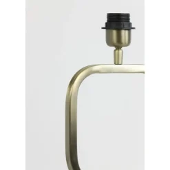 Light & Living Lampvoet Lutika - Goud - 23x11,5x46cm