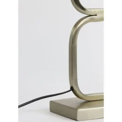 Light & Living Lampvoet Lutika - Goud - 23x11,5x46cm