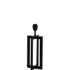 Lampenvoeten-Light & Living Lampvoet Mace - Zwart - 15x35cm