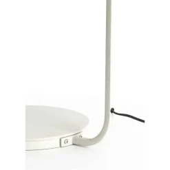 Lampenvoeten-Light & Living Lampvoet Mareno - Wit - 26,5x20x60cm
