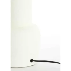 Light & Living Lampvoet Mataram - Wit - Ø16cm
