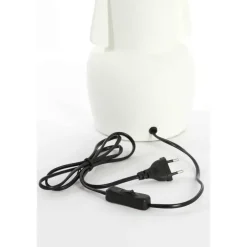 Light & Living Lampvoet Mataram - Wit - Ø16cm