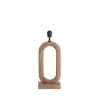 Light & Living Lampvoet Paceco - Bruin - 20x12x44cm