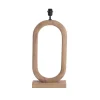 Light & Living Lampvoet Paceco - Bruin - 30x12x59cm