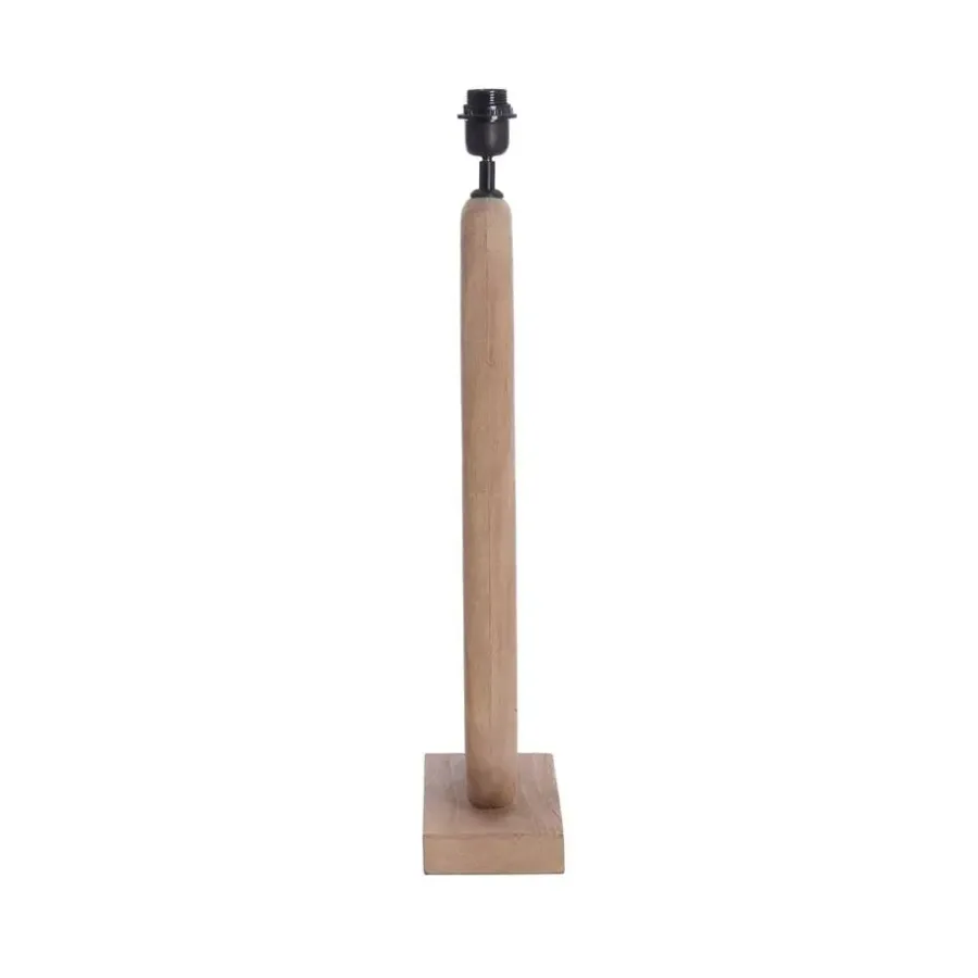 Light & Living Lampvoet Paceco - Bruin - 30x12x59cm