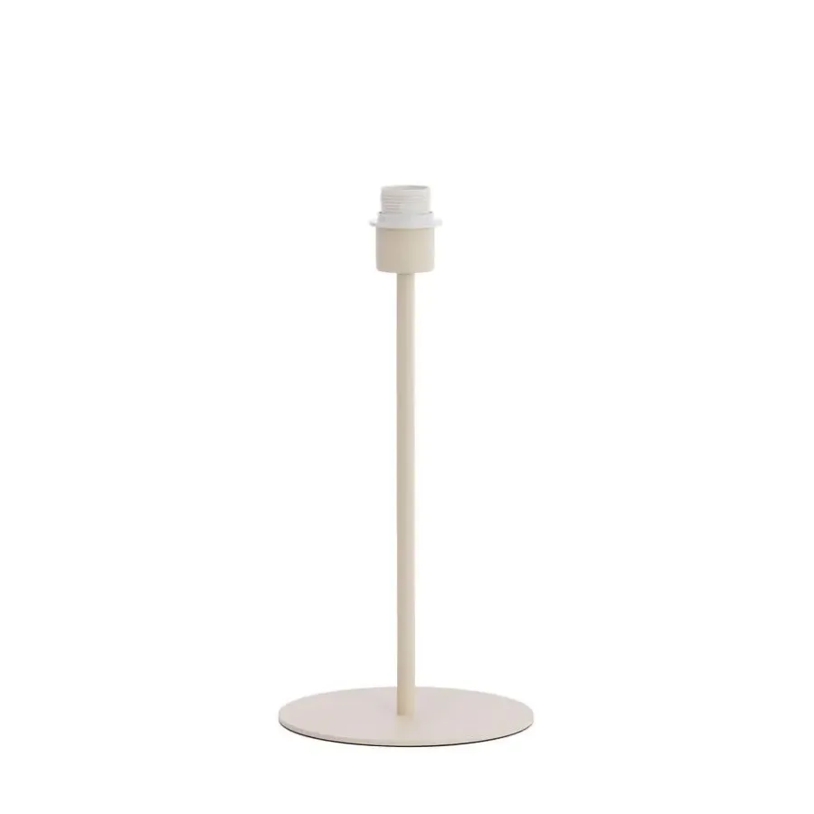 Lampenvoeten-Light & Living Lampvoet Renato - Bruin - Ø20cm