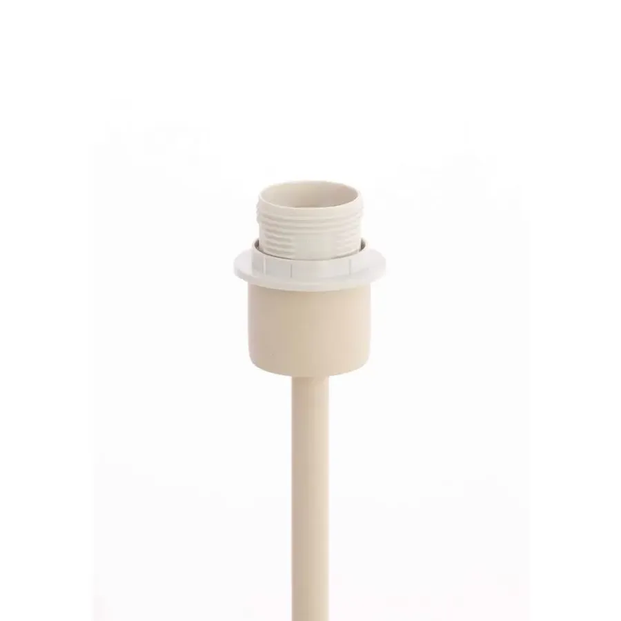 Lampenvoeten-Light & Living Lampvoet Renato - Bruin - Ø20cm