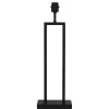 Lampenvoeten-Light & Living Lampvoet Shiva - Zwart - 20x10x55cm