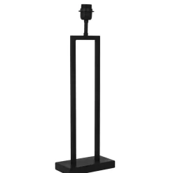 Lampenvoeten-Light & Living Lampvoet Shiva - Zwart - 20x10x55cm