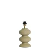 Wandlampen-Light & Living Lampvoet Soroca - Bruin - Ø15x24cm