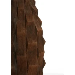 Light & Living Lampvoet Takabe - Bruin - Ø20cm