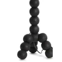 Light & Living Lampvoet Veglio - Mat Zwart - Ø20cm