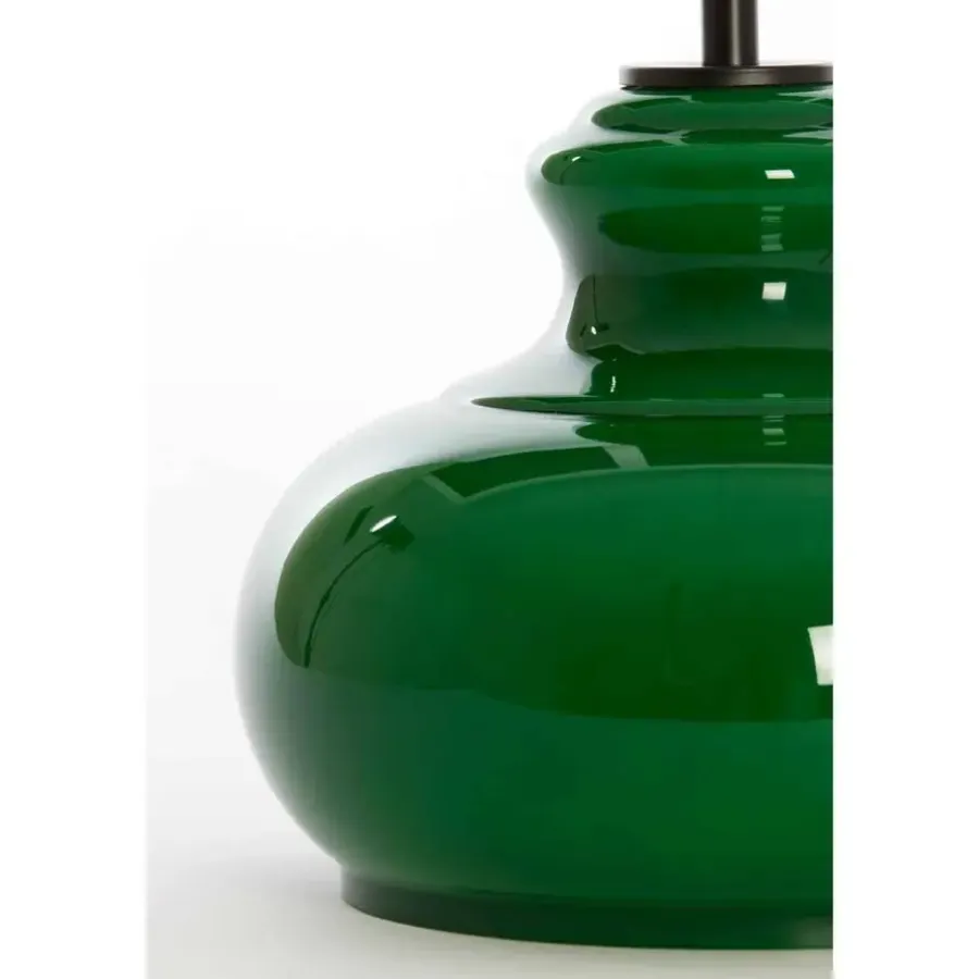 Light & Living Lampvoet Verde - Groen - Ø28,5x33cm