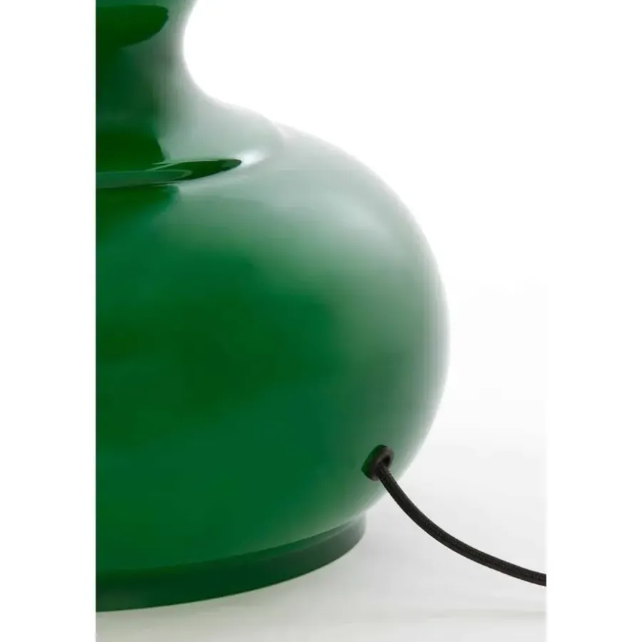 Light & Living Lampvoet Verde - Groen - Ø28,5x33cm