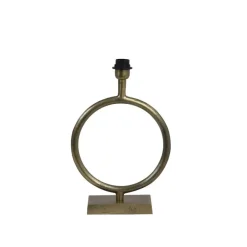 Light & Living Lampvoet 30x42 cm LIVA ruw antiek brons
