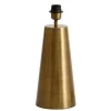Lampenvoeten-Light & Living Lampvoet Yelos - Brons - Ø18cm