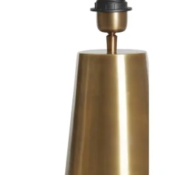 Lampenvoeten-Light & Living Lampvoet Yelos - Brons - Ø18cm