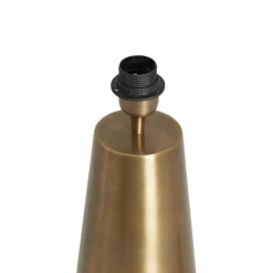 Lampenvoeten-Light & Living Lampvoet Yelos - Brons - Ø18cm