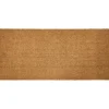 Leen Bakker LANAO - Deurmat - Natuurlijk - 55 x 120 cm - Kokos