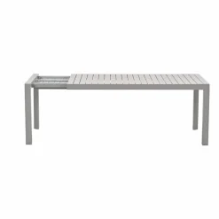 Tuintafels-Garden Impressions Latina uitschuifbare tafel - 180/230x100 cm - taupe
