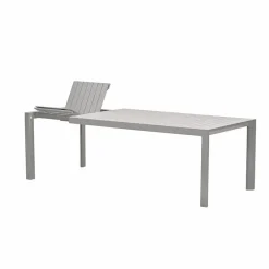 Tuintafels-Garden Impressions Latina uitschuifbare tafel - 180/230x100 cm - taupe