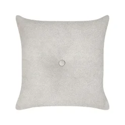 Loveseats-Beliani LATTES II - Chaise longue - Taupe - Rechterzijde - Fluweel