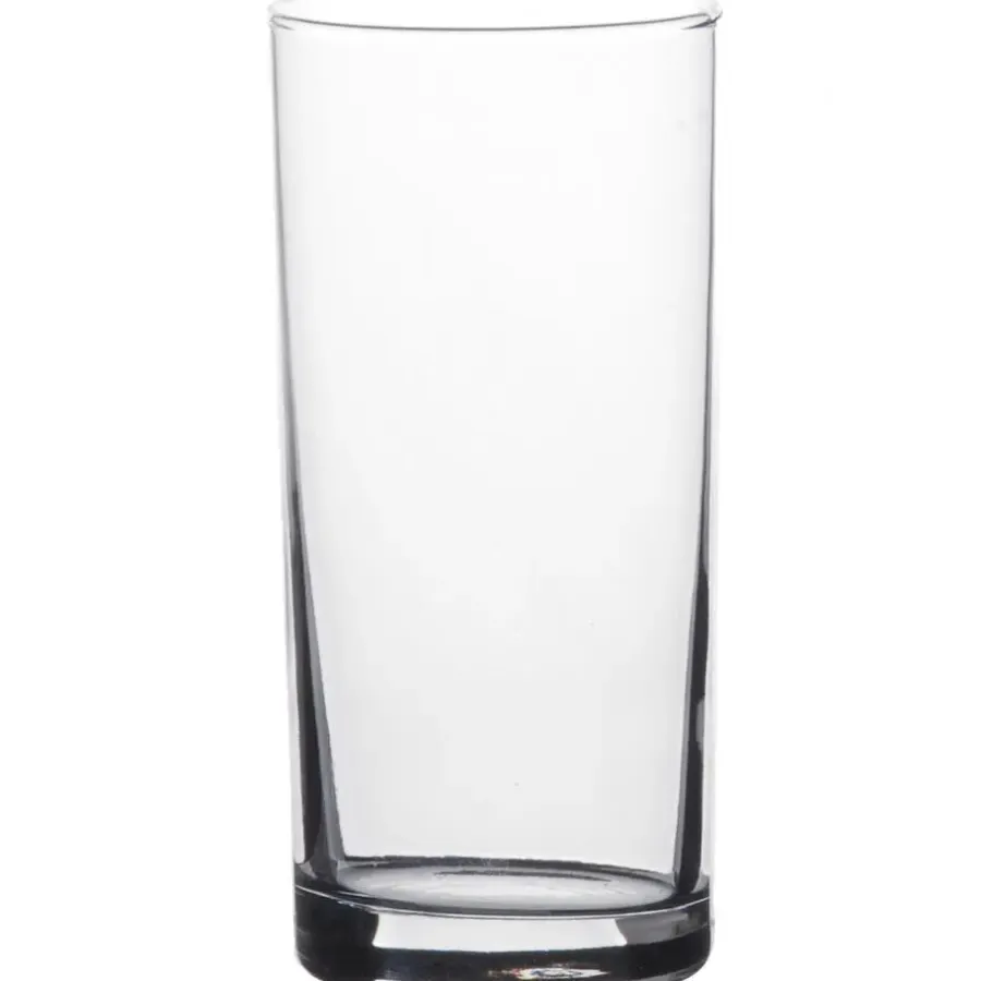 Waterglazen-LAV Waterglazen Liberty - transparant glas - 3x - 295 ml
