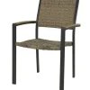 Tuinstoelen-Les - Arezzo terrasstoel wicker